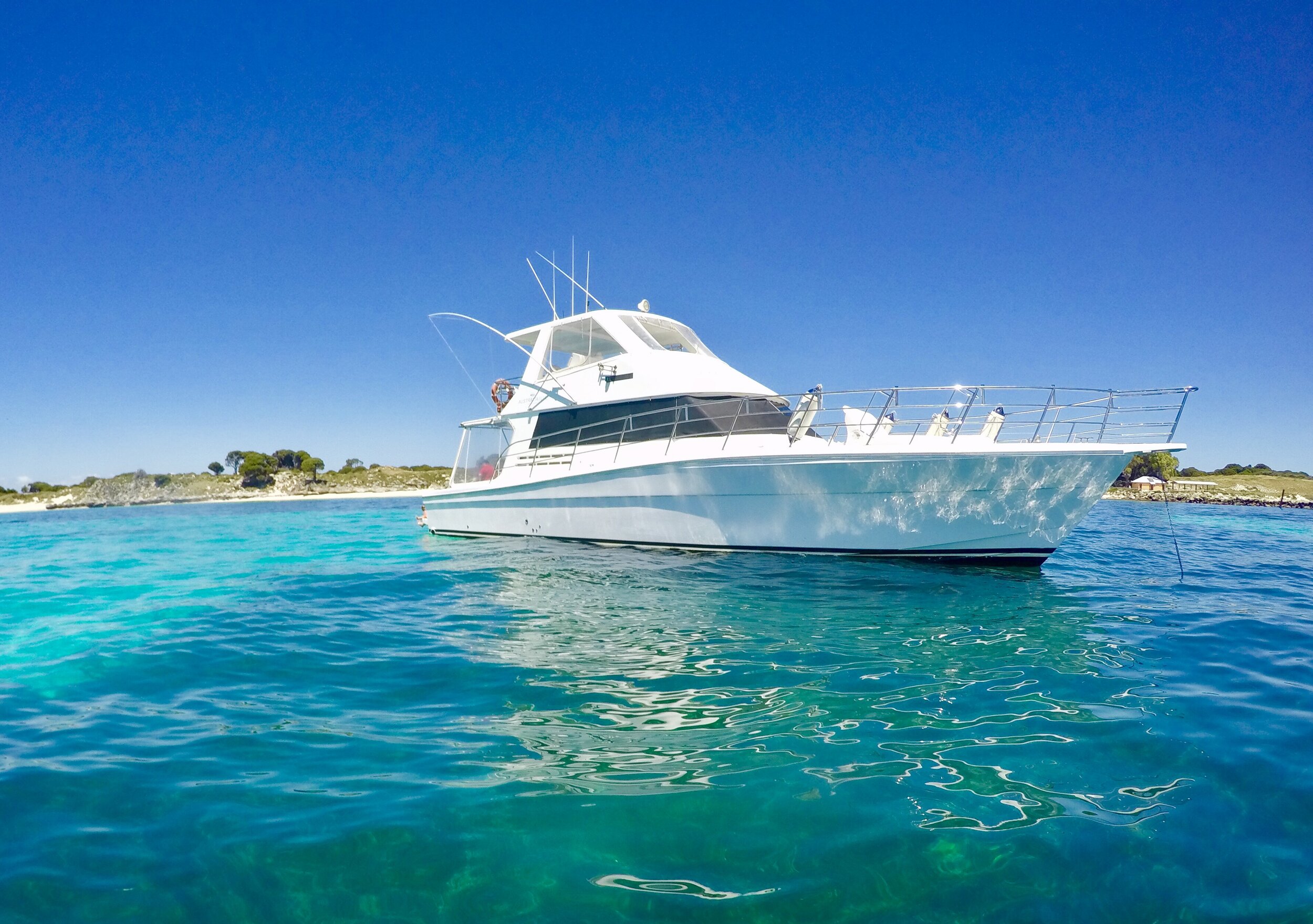 AustraliaBlue-PerthCharterBoat